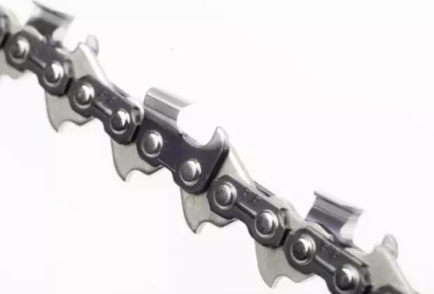 Ratioparts 3/8" 1,3mm 62L Semi Chisel teräketju - Moottorisahan teräketjut 3/8" - 04826 - 1