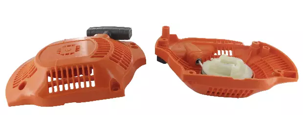 Recoil starter suitable for husqvarna - Tarvikevaraosat - 5108036 - 1