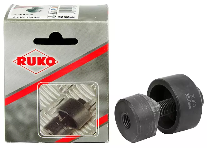 REIKÄ-RUUVAUS LÄVISTIN 51,0MM - Reikäsahat ja sarjat - LX20026 - 1