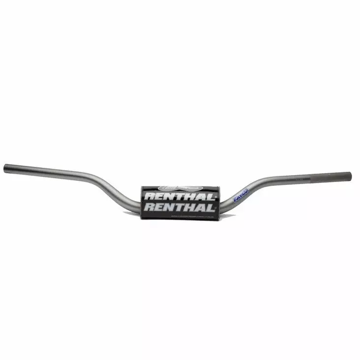Renthal Fatbar 673 Lampkin Trials Titaani - Moottoripyörän ohjaustangot - D446096 - 1