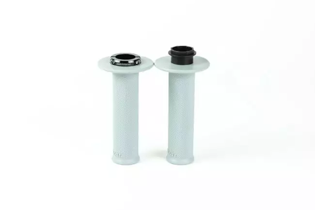 Renthal MX Original Lock-On Grips - Soft (Full Diamond) - Moottoripyörän kahvakumit - D520286 - 1