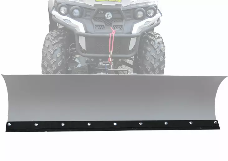 Rival Kulutusterä 150cm puskulevylle 75-12750, 75-12751 - ATV Mönkijän puskulevypaketit ja osat - D498146 - 1