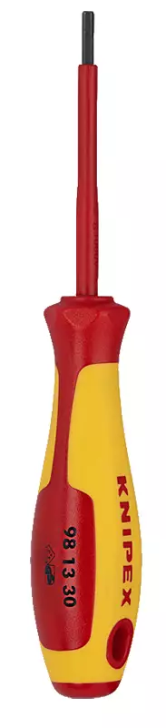 Ruuvimeisseli kuusio 3 mm vde - Työkalut - LX12806 - 1