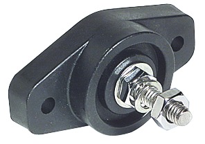 Sähkökytkin - Veneen akkulaatikot ja kengät - D123726 - 1