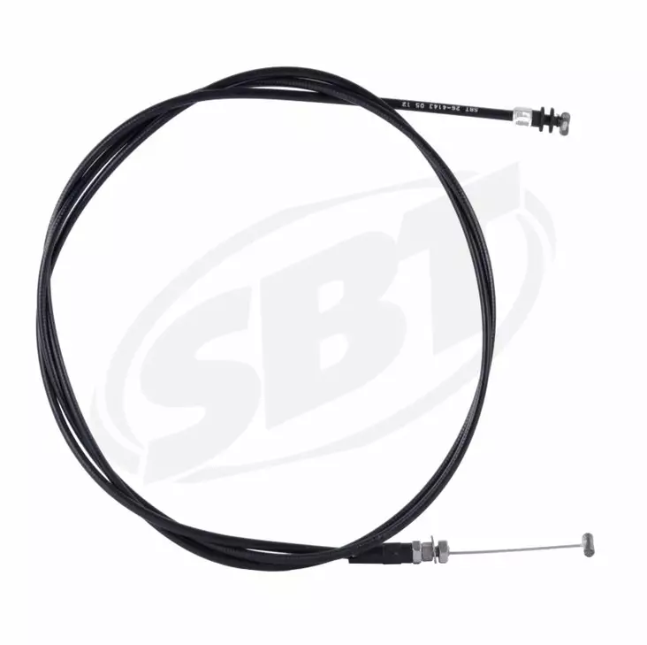 SBT Kaasuvaijeri Sea doo RXP - Vesijetin kaasuvaijerit - D281156 - 1