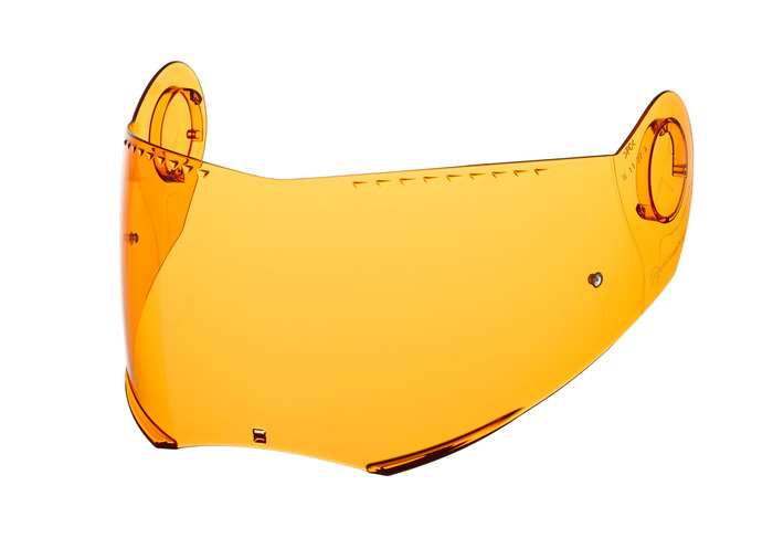 Schuberth C3 C3Pro S2 visiiri HD oranssi, Pinlock valmius 60-65 - Kypärän visiirit - D388216 - 1