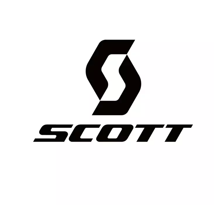Scott Lens Hustle/Primal/Split single orange chrome works - Ajolasien varaosat ja tarvikkeet - D143716 - 1