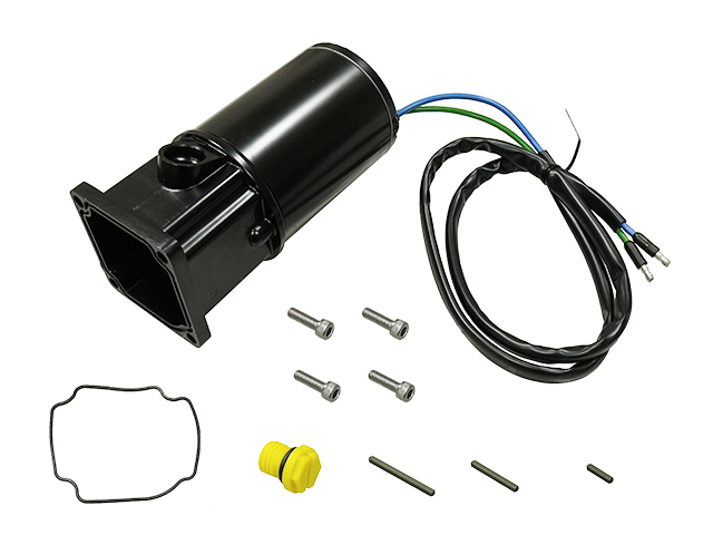 Sea-X trimmimoottori Mercury/Mariner 40-125HP - Perämoottorin trimmimoottorit - D106136 - 1