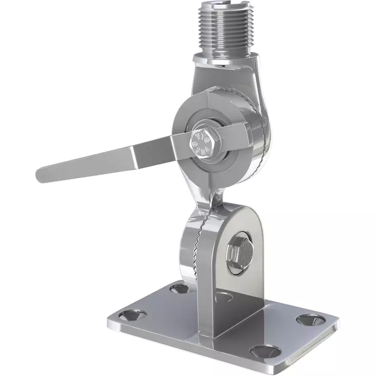 Shakespeare 4187 stainless steel ratchet mount (heavy duty) - Antennijalat ja tarvikkeet - D156646 - 1