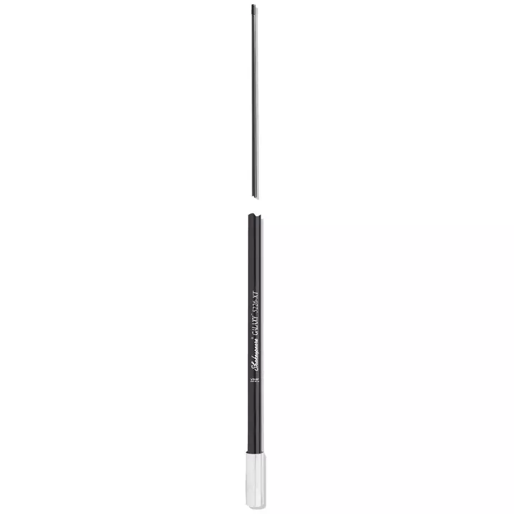 Shakespeare 5226-XT lasikuitu VHF antenni, musta - Veneen VHF antennit - D162196 - 1