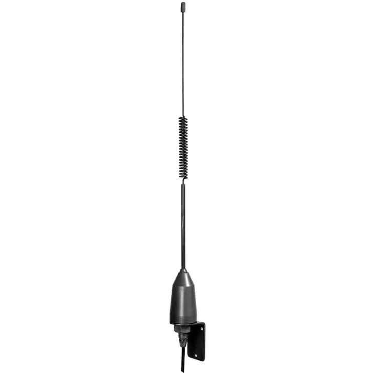 Shakespeare YRR stainless steel VHF antenni, musta - Veneen VHF antennit - D156626 - 1
