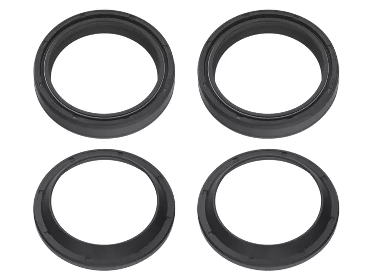 Sixty5 Fork Seal And Dust Seal Kit XR650R - Etuteleskooppien tiivisteet - D433986 - 1
