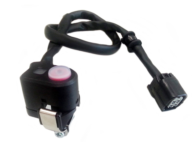 Sixty5 Kill switch CRF450R 13-14 - Moottoripyörän katkaisijat ja kytkimet - D434016 - 1
