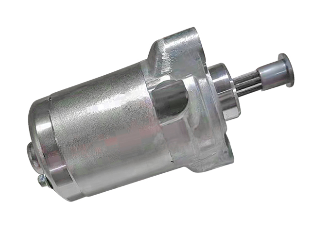 Starttimoottori Yamaha / Husqvarna / Beta 125cc 4t moottorit - Moottoripyörän starttimoottorit - D441346 - 1