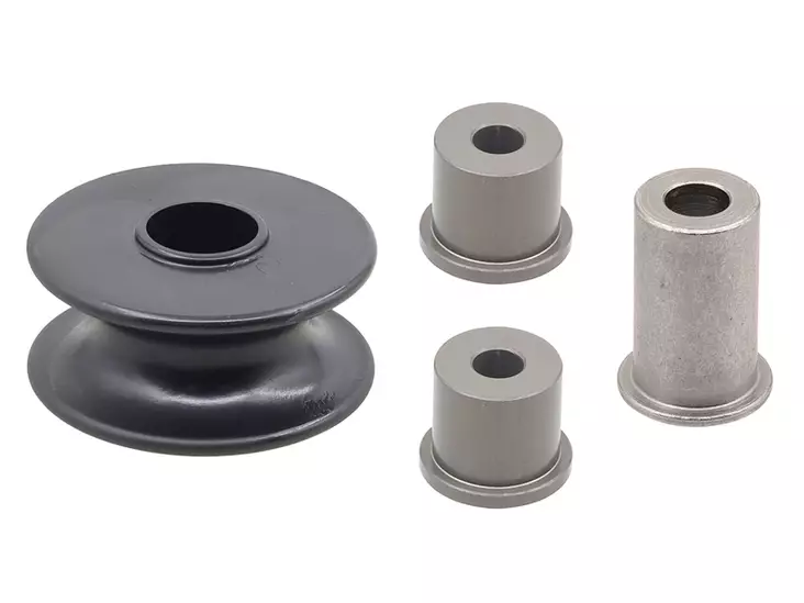 Sno-X Kännistinnarun rullasarja, Polaris 650/850/9R - Käynnistyskahvat ja käynnistysnarut - D523476 - 1