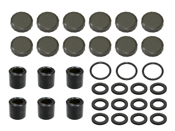 Sno-X Kytkimen korjaussarja Ski-Doo - Variaattorin korjaussarjat - D356646 - 1