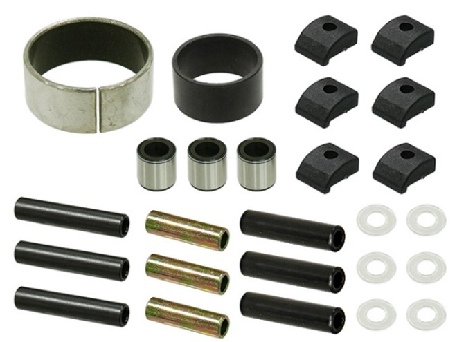 Sno-X Kytkimen Korjaussarja Yamaha - Variaattorin korjaussarjat - D404746 - 1