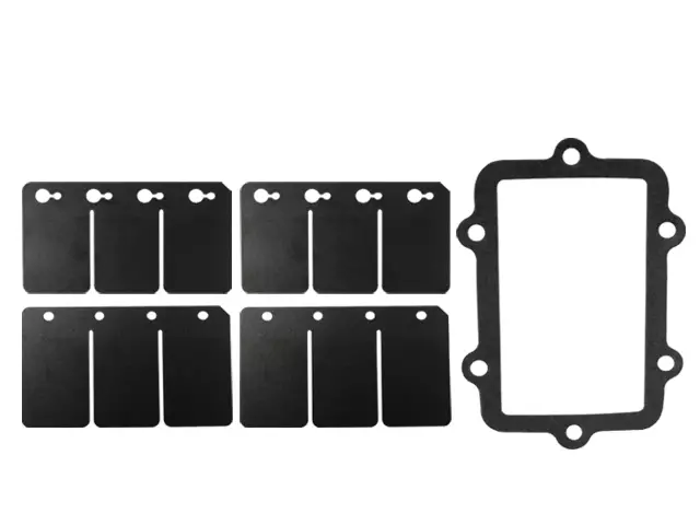 Sno-X Läppäventtiilin korjaussarja, Ski-Doo - Moottorikelkan kaasuttimen korjaussarjat - D537726 - 1