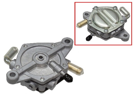 Sno-X Polttoainepumppu Polaris - Moottorikelkan polttoainepumput - D356686 - 1