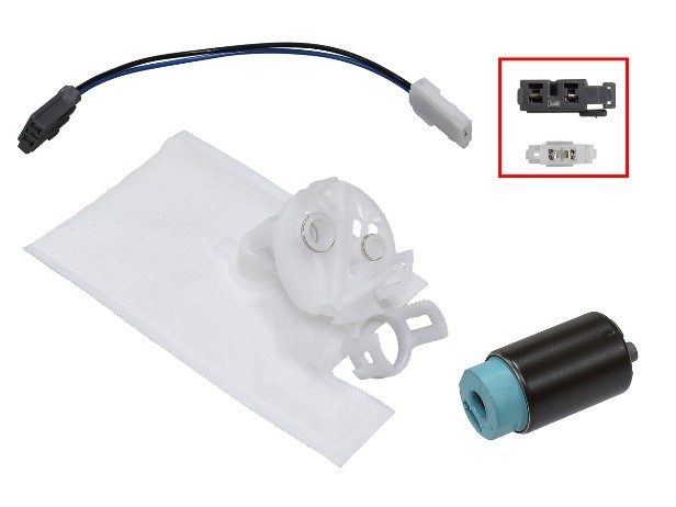 Sno-X Sähköinen polttoainepumppu Yamaha - Moottorikelkan polttoainepumput - D356696 - 1