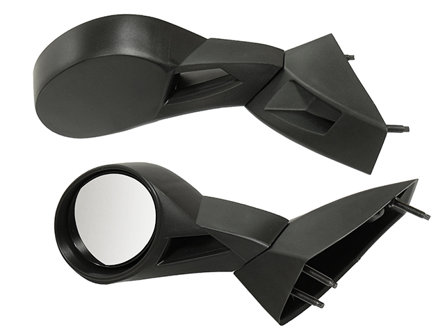 Sno-X Taustapeilit Polaris - Moottorikelkan peilit - D11946 - 1