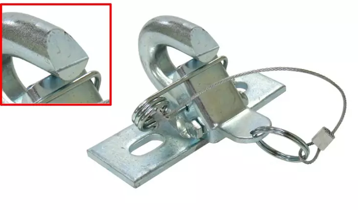 Sno-X Vetokoukku universal - Moottorikelkan vetokoukut - D404716 - 1