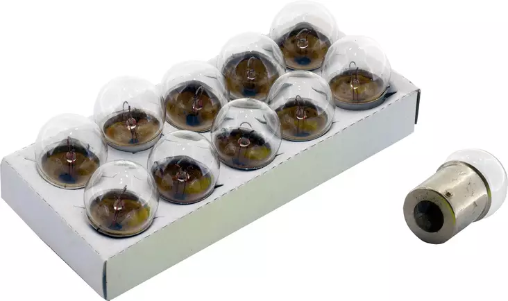 Solero Polttimo 6V 5W BA15S - Polttimot ja led-nauhat - D566 - 1