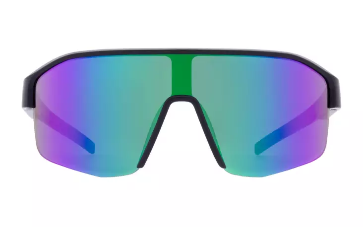 Spect Red Bull Dundee Sunglasses Black w purple-green - Aurinkolasit - D456106 - 1