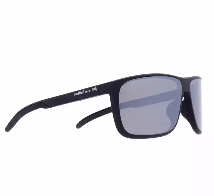 Spect Red Bull Tain Sunglasses Matt Black w Smoke - Aurinkolasit - D456116 - 1