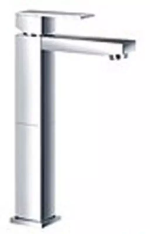 Square mixer - Veneen suihkut ja sekoittajat - D160156 - 1