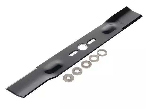 Suora yleisterä 430mm - Tarvikevaraosat - 00186 - 1