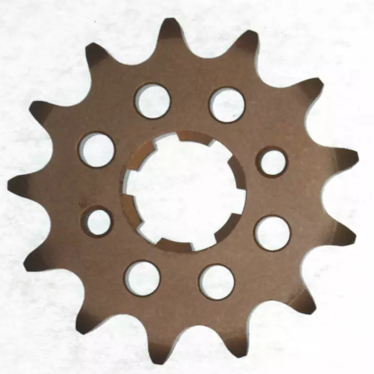 Supersprox Eturatas 1573.13 - Moottoripyörän eturattaat - D26586 - 1