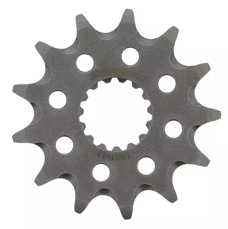 Supersprox Eturatas 1901:14.FG Vahvistettu Oranssi - Moottoripyörän eturattaat - D488146 - 1