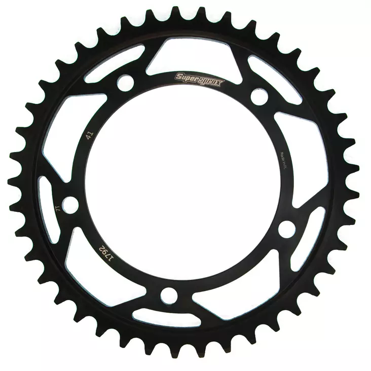 Supersprox / JT Teräs takaratas 1792.41 - Moottoripyörän takarattaat - D57836 - 1
