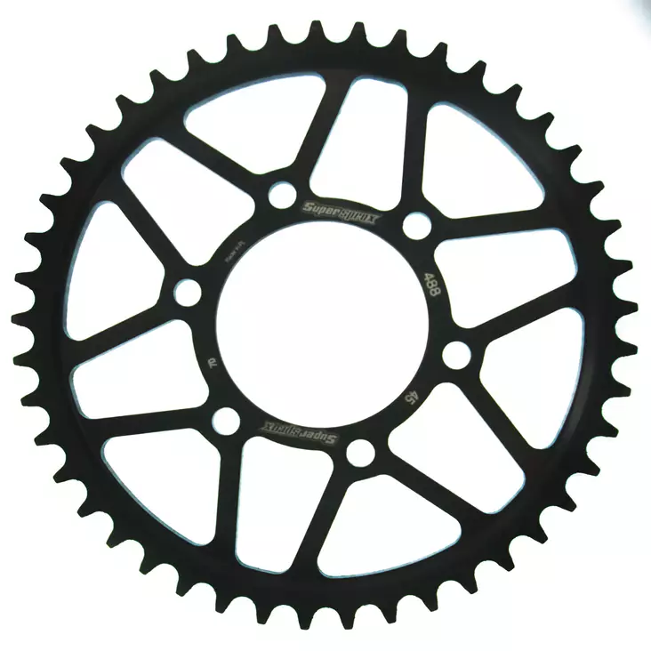 Supersprox / JT Teräs takaratas 488.46 - Moottoripyörän takarattaat - D26736 - 1