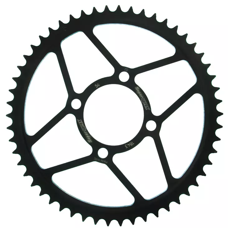 Supersprox Teräs takaratas 1843.54 - Moottoripyörän takarattaat - D78546 - 1