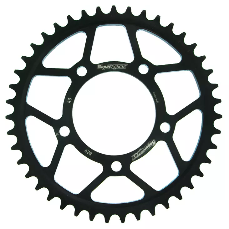 Supersprox Teräs takaratas 829.43 - Moottoripyörän takarattaat - D74116 - 1