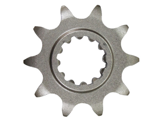 Tec-X Eturatas, 10 hammasta (420), Minarelli AM6 - Mopon eturattaat - D2836 - 1