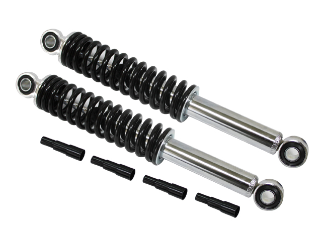 Tec-X Iskunvaimentaja, Yeleismalli, cc 290mm (Ø 12, 10, 8mm), pari - Mopon ja skootterin iskunvaimentimet - D3596 - 1