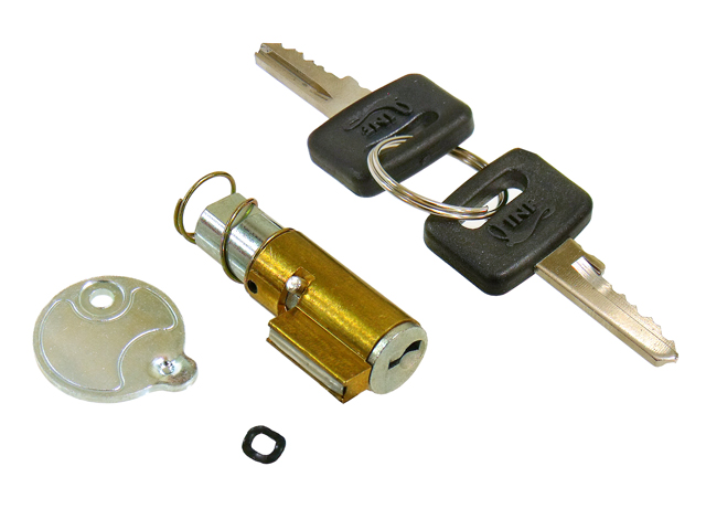 Tec-X Ohjauslukko, Suzuki-malli, Yleismalli - Mopon ja skootterin virtalukot - D3486 - 1