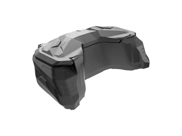 TESSERACT Kuljetuslaukku CFMoto X8 X10 850 1000 Gen 3 2024- - Mönkijän kovat kuljetuslaukut - D503876 - 1