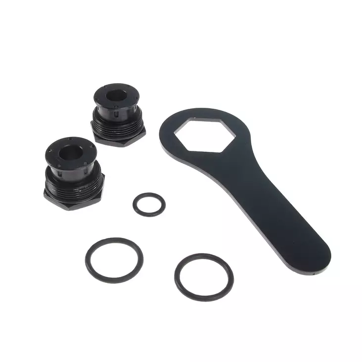 Tiivistesarja Multiflex Hydraulisylinteri OC-115U - Veneen hydrauluohjauksen varaosat - D483946 - 1