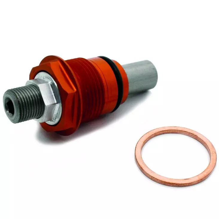 TMV KTM/Husq - Cam Chain Tensioner Orange - Moottoripyörän sylinterikannet - D449976 - 1