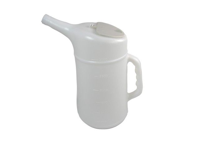 TMV Oil Measure Can 3Ltr (with Cap) - Mitta-astiat - D450036 - 1
