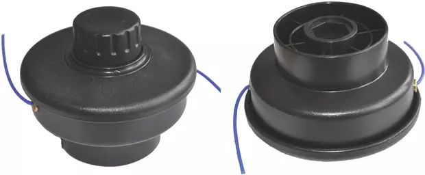 Trimmerhead tap-n-go 108 mm non original suitable for stihl - Tarvikevaraosat - 1602946 - 1