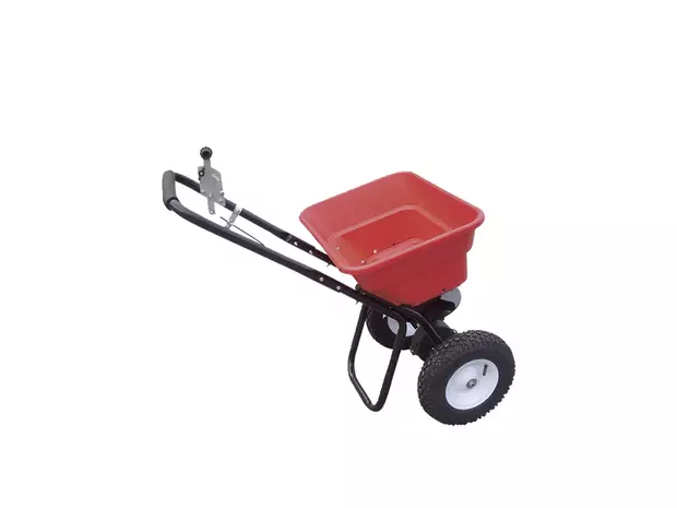 Työnnettävä levitin 36kg - Hiekoittimet ja levittimet - XBIPS36 - 1