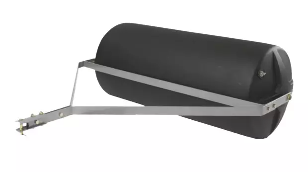 Nurmikkojyrä ajoleikkuriin 180kg / 90cm - Perässävedettävät lisävarusteet - XBIPLR1836 - 1