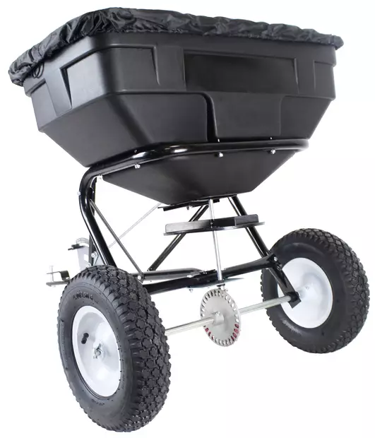 Levitysvaunu ajoleikkureihin 56kg - Perässävedettävät lisävarusteet - XBITS56 - 1
