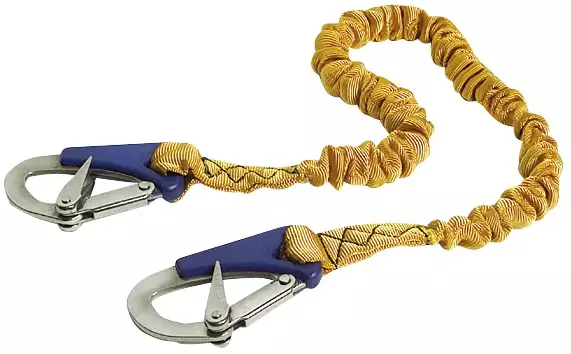 Turvaköysi - Veneilijän turvavaljaat ja turvaköydet - D124396 - 1