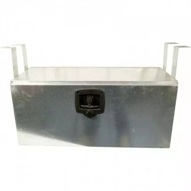Työkalupakki galvanoitua peltiä 700x300x300 mm - Tarvikevaraosat - 003001706 - 1